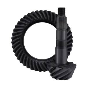 Yukon Gear & Axle Yukon Gear Ring and Pinion Gear Set for Toyota 8in Front Clamshell 4.88 Ratio - YG T8CS-488RT