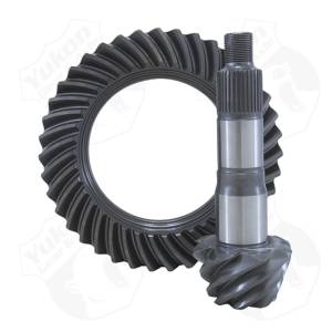 Yukon Gear & Axle - Yukon Gear & Axle Yukon Gear High Performance Gear Set For Toyota 9in Reverse Rotation Front in a 4.88 Ratio - YG T9R-488R - Image 2
