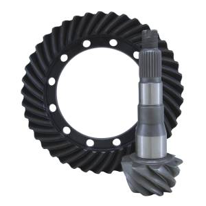 Yukon Gear & Axle Yukon Gear High Performance Gear Set For Toyota Land Cruiser in a 4.11 Ratio - YG TLC-411