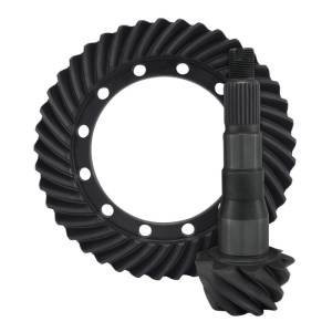 Yukon Gear & Axle - Yukon Gear & Axle Yukon Gear High Performance Gear Set For Toyota Land Cruiser in a 4.56 Ratio - YG TLC-456 - Image 2