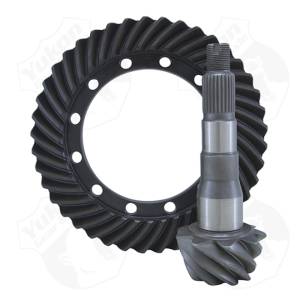Yukon Gear & Axle - Yukon Gear & Axle Yukon Gear High Performance Gear Set For Toyota Land Cruiser in a 4.56 Ratio - YG TLC-456 - Image 3