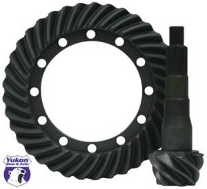 Yukon Gear & Axle - Yukon Gear & Axle Yukon Gear High Performance Gear Set For Toyota Land Cruiser in a 4.56 Ratio - YG TLC-456 - Image 4