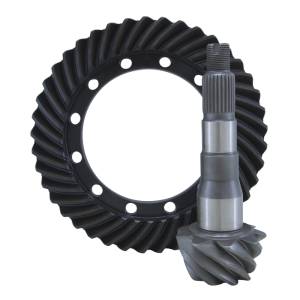 Yukon Gear & Axle - Yukon Gear & Axle Yukon Gear High Performance Gear Set For Toyota Land Cruiser in a 5.29 Ratio - YG TLC-529 - Image 2