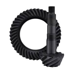 Yukon Gear & Axle Yukon Gear High Performance Yukon Ring & Pinion Gear Set for Toyota Clamshell Front Axle 3.91 Ratio - YG TLCF-391R-CS