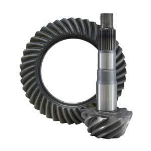 Yukon Gear & Axle - Yukon Gear & Axle Yukon High Performance Gear Set for Toyota 8 in. Front Axle Reverse Rotation 4.30 Ratio 29 Spline - YG TLCF-430R-29 - Image 1