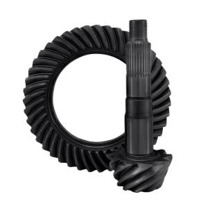 Yukon Gear & Axle - Yukon Gear & Axle Yukon Gear High Performance Yukon Gear Ring & Pinion Gear Set For Toyota Clamshell Front Axle 430 Ra - YG TLCF-430R-CS - Image 2