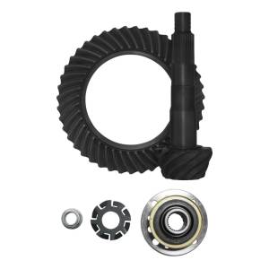 Yukon Gear & Axle Yukon High Performance Gear Set for Toyota 8 in. Front Axle Reverse Rotation 4.30 Ratio 29 Spline - YG TLCF-430RK