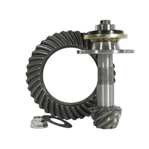 Yukon Gear & Axle - Yukon Gear & Axle Yukon Gear Ring & Pinion Gear Set For 8in Toyota Land Cruiser Reverse Rotation / 5.29 - YG TLCF-529RK - Image 1