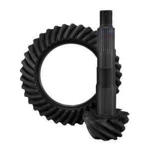 Yukon Gear & Axle Yukon Gear High Performance Gear Set For Toyota V6 In A 4.11 Ratio 29 Spline Pinion - YG TV6-411-29