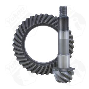 Yukon Gear & Axle Yukon Gear High Performance Gear Set For Toyota 8in Rear / 29 Spline / 10 Bolt Ring in a 5.29 Ratio - YG TV6-529K