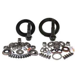 Yukon Gear & Axle - Yukon Gear & Axle Yukon Gear & Install Kit Package For Jeep TJ w/ Dana 30 Front/Model 35 Rear in a 4.56 Ratio - YGK005 - Image 2