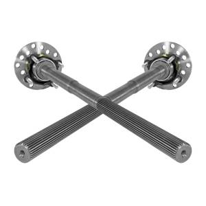 Yukon Gear & Axle - Yukon Gear & Axle Yukon Gear & Install Kit Stage 4 Package For Jeep JK (Non-Rubicon) in a 4.56 Ratio - YGK012STG4 - Image 3
