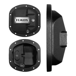 Yukon Gear & Axle - Yukon Gear & Axle Yukon Gear & Install Kit Stage 4 Package For Jeep JK (Non-Rubicon) in a 4.56 Ratio - YGK012STG4 - Image 7