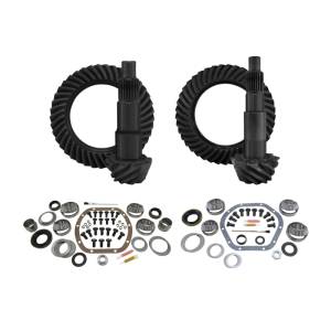 Yukon Gear & Axle - Yukon Gear & Axle Yukon Gear & Install Kit Package For Jeep JK Non-Rubicon in a 4.88 Ratio - YGK013 - Image 2