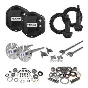 Yukon Gear & Axle - Yukon Gear & Axle Yukon Gear & Install Kit Stage 4 Package For Jeep JK (Non-Rubicon) in a 5.13 Ratio - YGK016STG4 - Image 1