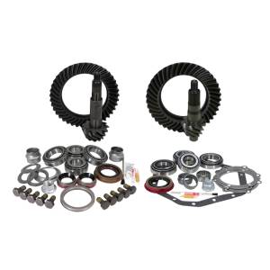 Yukon Gear & Axle - Yukon Gear & Axle Yukon Gear & Install Kit Package for Reverse Rotation Dana 60 & 88 & Down GM 14T 4.56 Thick - YGK042 - Image 1