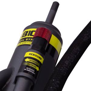 Bilstein - Bilstein B8 8100 (Bypass) - Suspension Shock Absorber - 25-320442 - Image 6