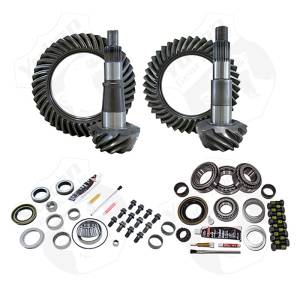 Yukon Gear & Axle Yukon Gear & Install Kit Package for 11-13 RAM 2500/3500 4.88 Ratio - YGK064