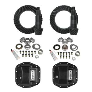 Yukon Gear & Axle - Yukon Gear & Axle Yukon Gear 20-24 Jeep Gladiator / 18-24 Jeep Wrangler Front & Rear Dana 44 Master Overhaul Kit - YGK066STG2 - Image 1