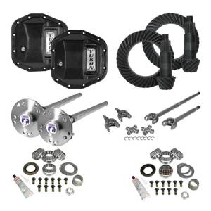 Yukon Gear & Axle - Yukon Gear & Axle Yukon Gear & Install Kit Stage 4 Package for Jeep JL/JT Dana 44 5.13 Ratio - YGK069STG4 - Image 16