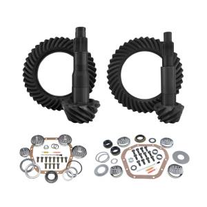 Yukon Gear & Axle - Yukon Gear & Axle Yukon Gear & Install Kit Package for 11-16 Ford F250/F350 Dana 60 4.11 Ratio - YGK138 - Image 1