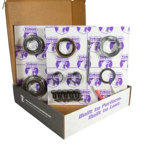 Yukon Gear & Axle - Yukon Gear & Axle Yukon Gear 8.5in GM 4.88 Rear Ring & Pinion Install Kit Axle Bearings 1.625in Case Journal - YGK2015 - Image 3