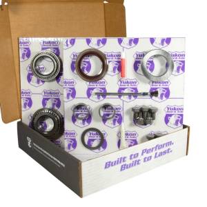 Yukon Gear & Axle - Yukon Gear & Axle Yukon 8.6in GM 4.88 Rear Ring & Pinion Install Kit 30 Spline Positraction Axle Bearings and Seals - YGK2020 - Image 3