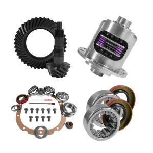 Yukon Gear & Axle - Yukon Gear & Axle Yukon 8.8in Ford 4.11 Rear Ring & Pinion Install Kit 31 Spline Positraction 2.99in Axle Bearings - YGK2052 - Image 2