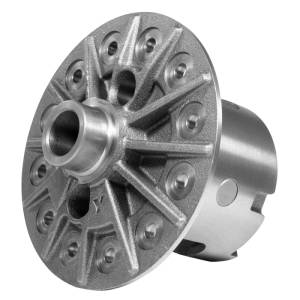 Yukon Gear & Axle - Yukon Gear & Axle Yukon Gear 9.25in CHY 3.55 Rear Ring & Pinion Install Kit 31 Spline Positraction 1.7in Axle Bearings - YGK2080 - Image 3