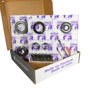 Yukon Gear & Axle - Yukon Gear & Axle Yukon Gear 9.25in CHY 3.55 Rear Ring & Pinion Install Kit 31 Spline Positraction 1.7in Axle Bearings - YGK2080 - Image 5