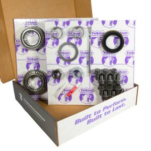 Yukon Gear & Axle - Yukon Gear & Axle Yukon Gear ZF 9.25in CHY 3.21 Rear Ring & Pinion Install Kit Axle Bearings and Seal - YGK2082 - Image 2