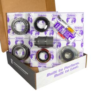 Yukon Gear & Axle - Yukon Gear & Axle Yukon Gear 9.75in Ford 4.11 Rear Ring & Pinion Install Kit 2.53in OD Axle Bearings and Seal - YGK2090 - Image 3