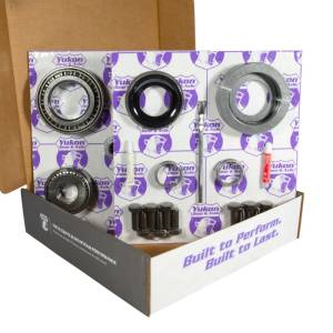 Yukon Gear & Axle - Yukon Gear & Axle Yukon Gear 10.5in Ford 3.73 Rear Ring & Pinion Install Kit 35 Spline Positraction - YGK2139 - Image 5