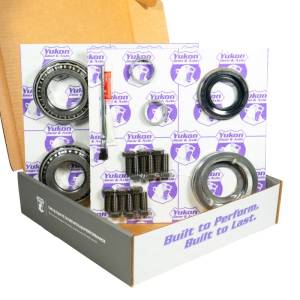 Yukon Gear & Axle - Yukon Gear & Axle Yukon Gear 10.5in Ford 4.11 Rear Ring & Pinion Install Kit 35 Spline Positraction - YGK2144 - Image 2