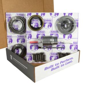 Yukon Gear & Axle - Yukon Gear & Axle Yukon Gear 10.5in Ford 4.56 Rear Ring & Pinion Install Kit 35 Spline Positraction - YGK2155 - Image 9