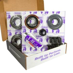 Yukon Gear & Axle - Yukon Gear & Axle Yukon Gear 11.25in Dana 80 3.73 Rear Ring & Pinion Install Kit 35 Spline Positraction 4.125in BRG - YGK2165 - Image 3