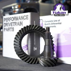 Yukon Gear & Axle - Yukon Gear & Axle Yukon Gear 11.25in Dana 80 3.73 Rear Ring & Pinion Install Kit 4.375in OD Head Bearing - YGK2172 - Image 12