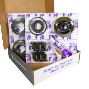Yukon Gear & Axle - Yukon Gear & Axle Yukon Gear 11.25in Dana 80 4.11 Rear Ring & Pinion Install Kit 4.375in OD Head Bearing - YGK2174 - Image 10