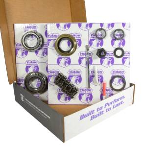 Yukon Gear & Axle - Yukon Gear & Axle Yukon Gear 8.25in CHY 3.07 Rear Ring & Pinion Install Kit 1.618in ID Axle Bearings and Seals - YGK2185 - Image 2