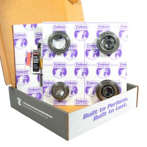 Yukon Gear & Axle - Yukon Gear & Axle Yukon Gear 8.25in/213mm CHY 3.07 Rear Ring & Pinion Install Kit - YGK2202 - Image 10