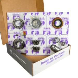 Yukon Gear & Axle - Yukon Gear & Axle Yukon Gear 8.2in GM 3.73 Rear Ring & Pinion Install Kit 2.25in OD Axle Bearings & Seals - YGK2211 - Image 4