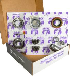 Yukon Gear & Axle - Yukon Gear & Axle Yukon Gear 8.2in GM 3.73 Rear Ring & Pinion Install Kit 28 Spline Positraction 2.25in Axle Bearings - YGK2214 - Image 10