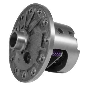 Yukon Gear & Axle Yukon Gear 8.875in GM 12T 4.11 Rear Ring & Pinion Install Kit 30 Spline Positraction Axle Bearings - YGK2234