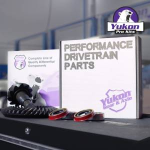 Yukon Gear & Axle - Yukon Gear & Axle Yukon Gear 7.5in/7.625in GM 3.08 Rear Ring & Pinion Install Kit 2.25in OD Axle Bearings - YGK2235 - Image 6