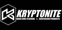 Kryptonite - KRYPTONITE  Upper Control Arm Bushings 2001-2010 Chevy Silverado/GMC Sierra 2500 HD/3500 HD