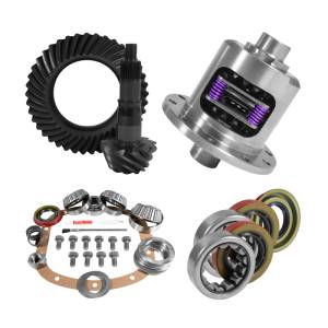 Yukon Gear & Axle Yukon Gear 7.5in/7.625in GM 4.11 Rear Ring & Pinion Install Kit 28 Spline Positraction Axle Bearings - YGK2247