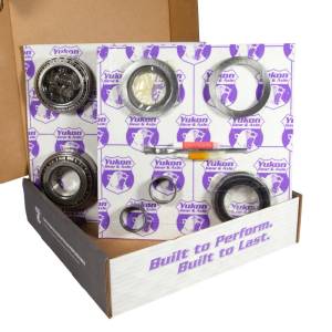Yukon Gear & Axle - Yukon Gear & Axle Yukon Gear 9.5in GM 3.73 Rear Ring & Pinion Install Kit Axle Bearings and Seals - YGK2249 - Image 4