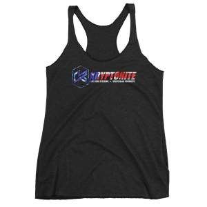 KRYPTONITE PATRIOT WOMEN'S TANK
