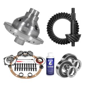 Yukon Gear & Axle - Yukon Gear & Axle Yukon 64-73 Ford Mustang 8in / 25 Spline / 3.25 Ratio LSD & Re-Gear Kit - YGK2267 - Image 1