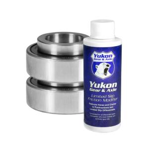 Yukon Gear & Axle - Yukon Gear & Axle Yukon 64-73 Ford Mustang 8in / 25 Spline / 3.25 Ratio LSD & Re-Gear Kit - YGK2267 - Image 4